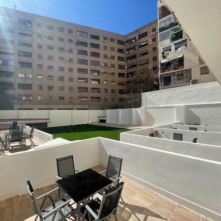 Travel Habitat Ave Sorolla Suites 瓦伦西亚 外观 照片