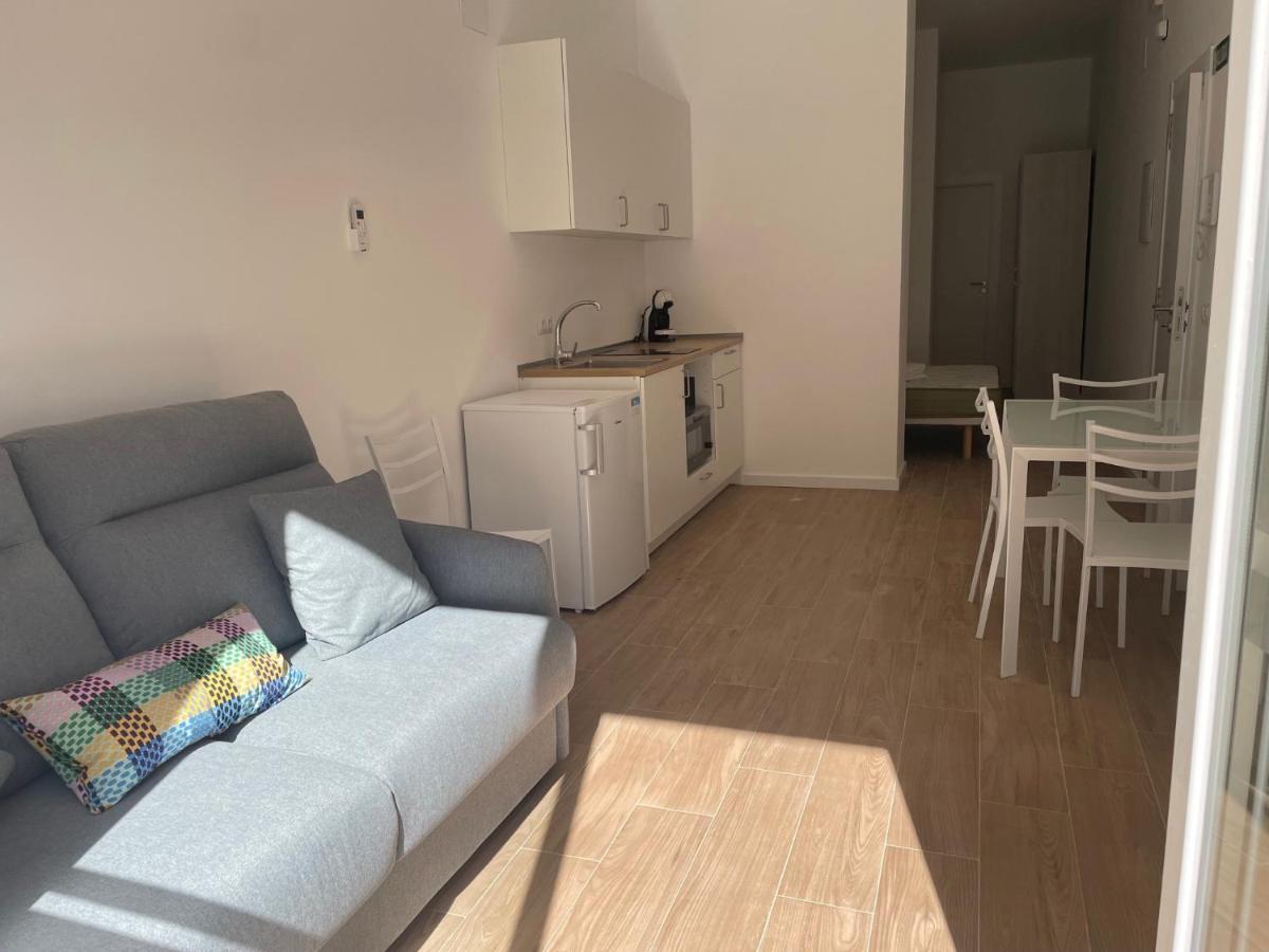 Travel Habitat Ave Sorolla Suites 瓦伦西亚 外观 照片
