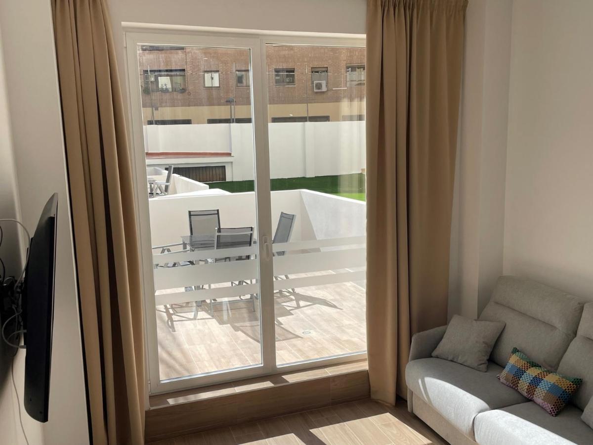 Travel Habitat Ave Sorolla Suites 瓦伦西亚 外观 照片