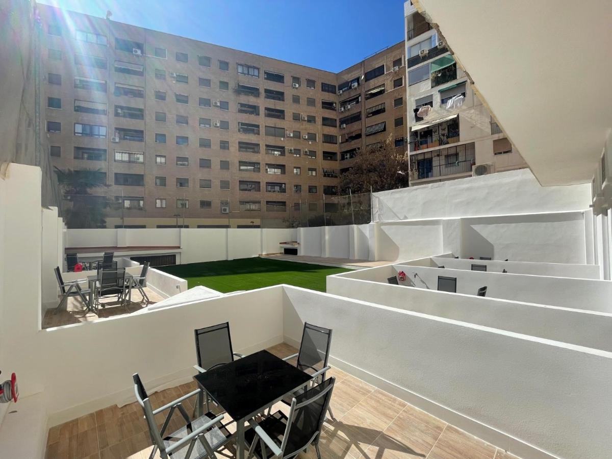 Travel Habitat Ave Sorolla Suites 瓦伦西亚 外观 照片