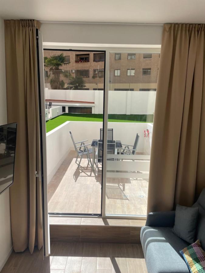 Travel Habitat Ave Sorolla Suites 瓦伦西亚 外观 照片