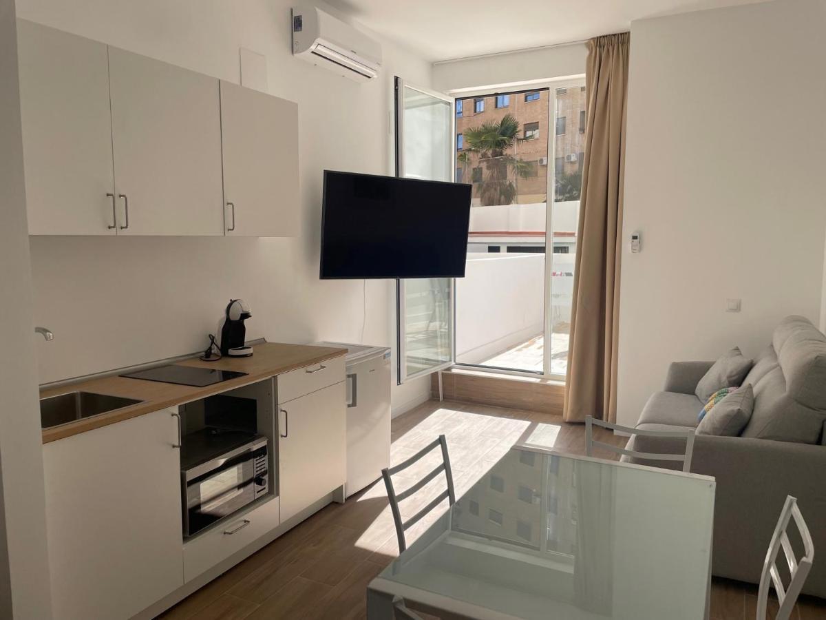 Travel Habitat Ave Sorolla Suites 瓦伦西亚 外观 照片