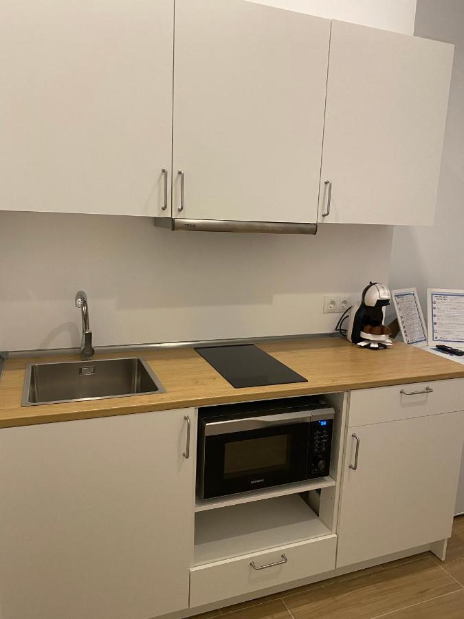 Travel Habitat Ave Sorolla Suites 瓦伦西亚 外观 照片