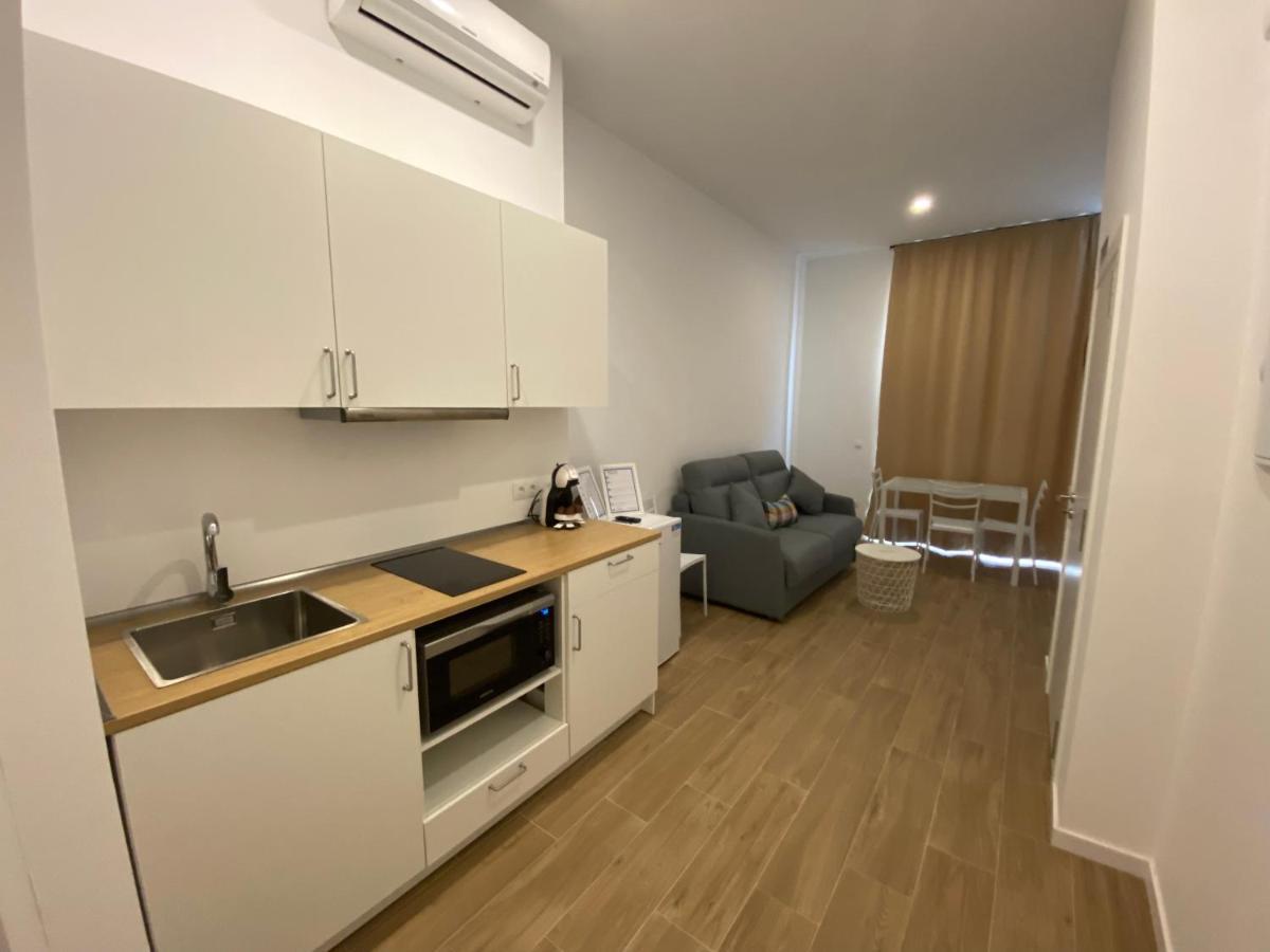 Travel Habitat Ave Sorolla Suites 瓦伦西亚 外观 照片