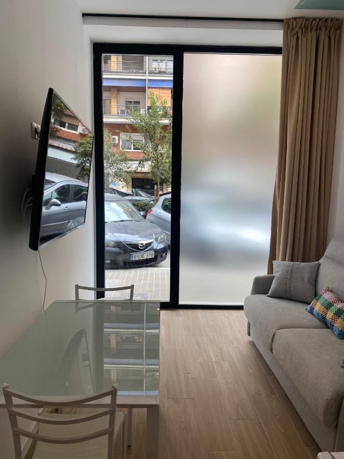Travel Habitat Ave Sorolla Suites 瓦伦西亚 外观 照片