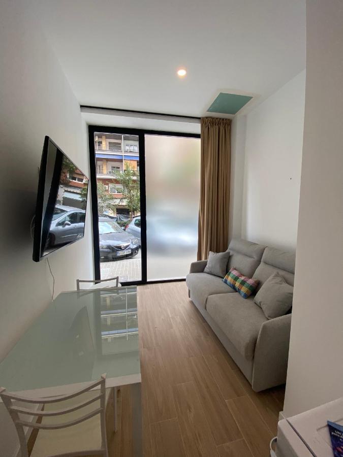 Travel Habitat Ave Sorolla Suites 瓦伦西亚 外观 照片