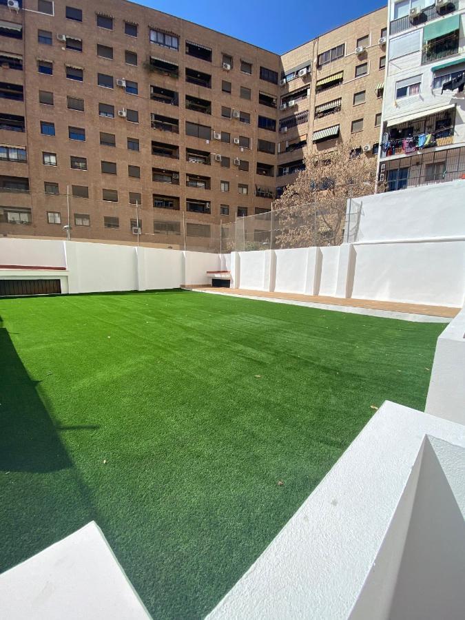 Travel Habitat Ave Sorolla Suites 瓦伦西亚 外观 照片