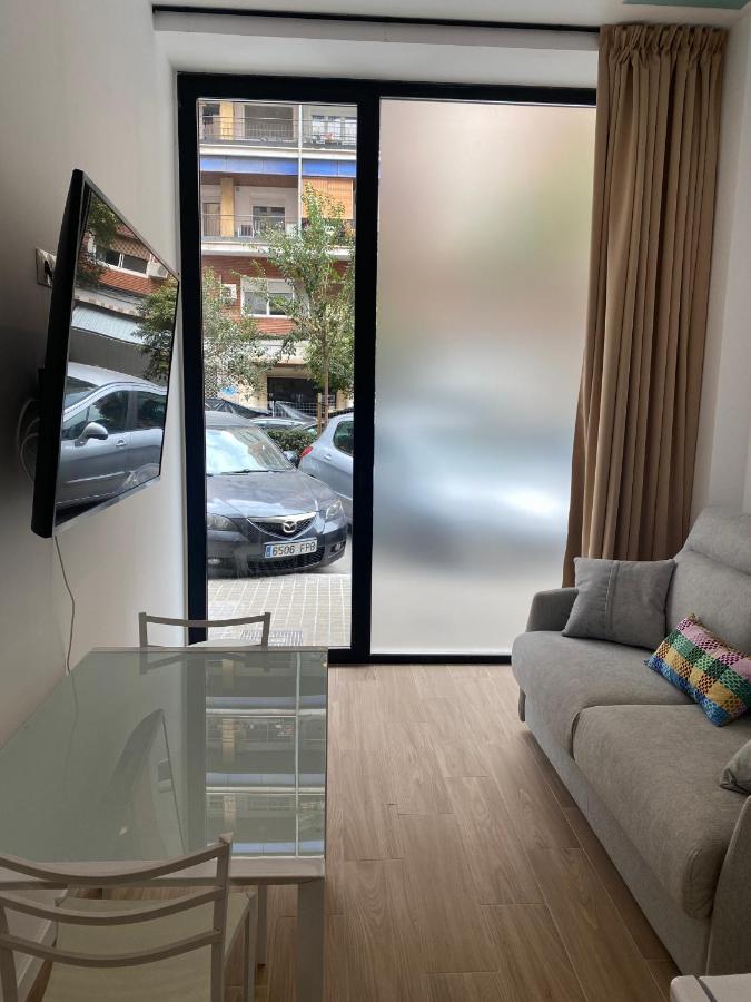 Travel Habitat Ave Sorolla Suites 瓦伦西亚 外观 照片