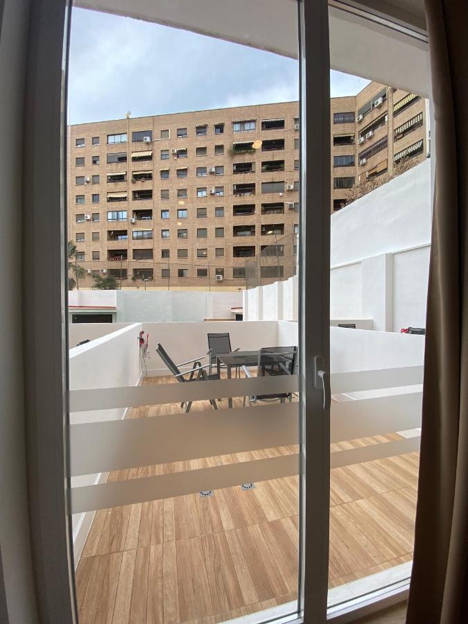 Travel Habitat Ave Sorolla Suites 瓦伦西亚 外观 照片