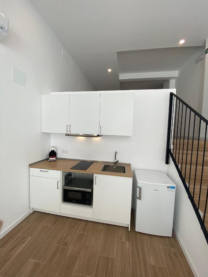 Travel Habitat Ave Sorolla Suites 瓦伦西亚 外观 照片