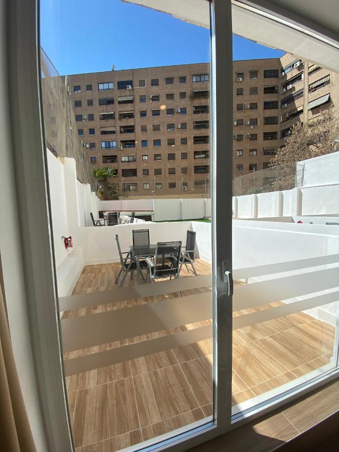 Travel Habitat Ave Sorolla Suites 瓦伦西亚 外观 照片
