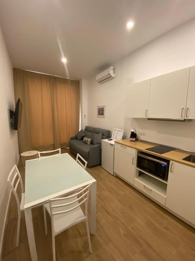 Travel Habitat Ave Sorolla Suites 瓦伦西亚 外观 照片