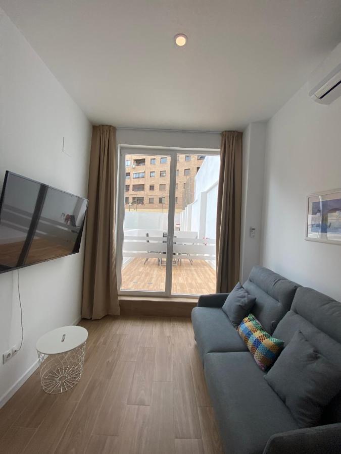 Travel Habitat Ave Sorolla Suites 瓦伦西亚 外观 照片