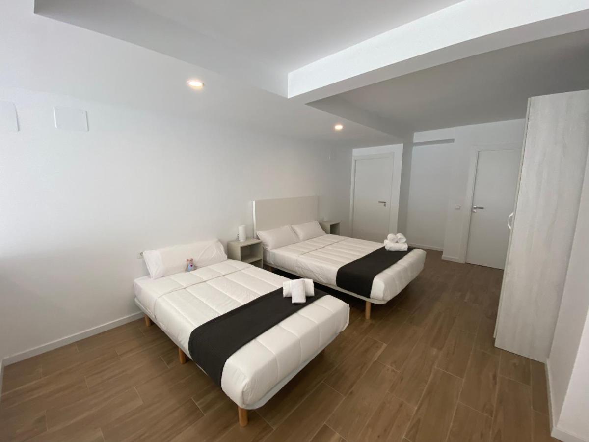 Travel Habitat Ave Sorolla Suites 瓦伦西亚 外观 照片