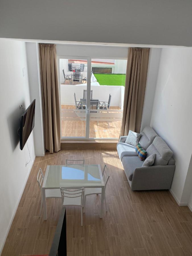 Travel Habitat Ave Sorolla Suites 瓦伦西亚 外观 照片