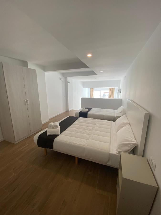 Travel Habitat Ave Sorolla Suites 瓦伦西亚 外观 照片