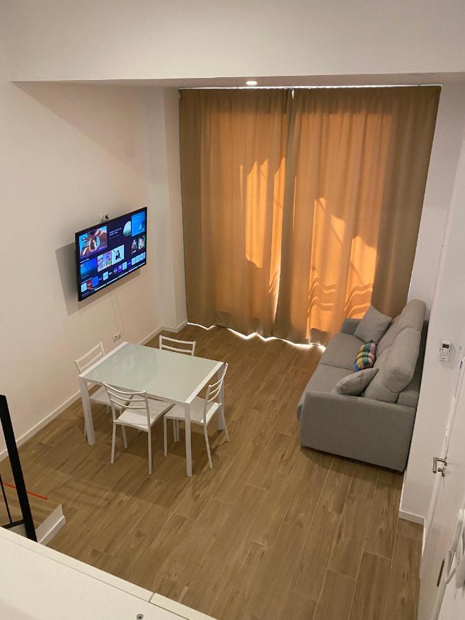 Travel Habitat Ave Sorolla Suites 瓦伦西亚 外观 照片