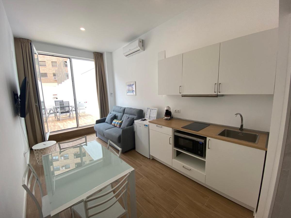 Travel Habitat Ave Sorolla Suites 瓦伦西亚 外观 照片
