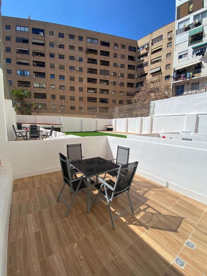 Travel Habitat Ave Sorolla Suites 瓦伦西亚 外观 照片