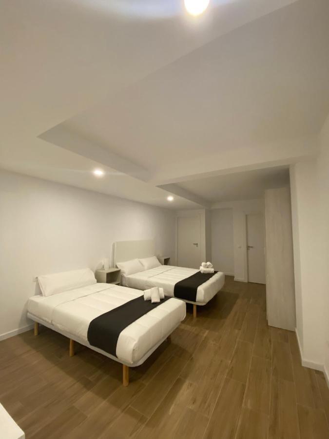 Travel Habitat Ave Sorolla Suites 瓦伦西亚 外观 照片