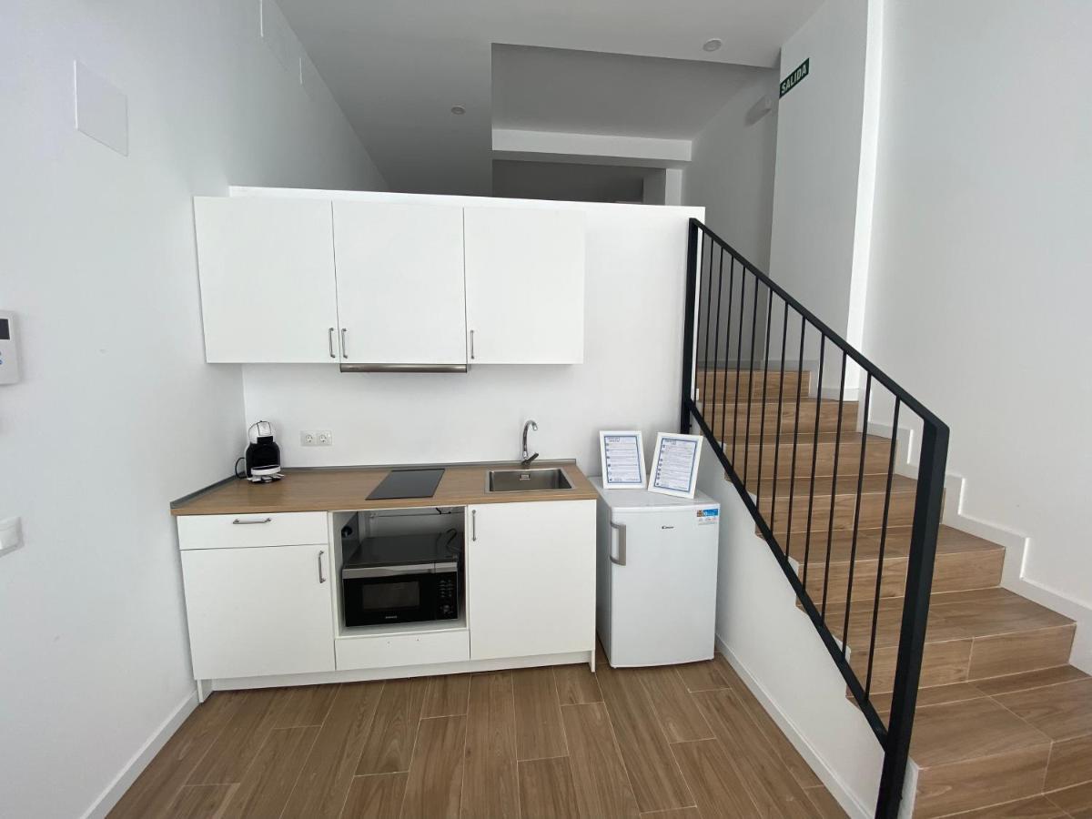 Travel Habitat Ave Sorolla Suites 瓦伦西亚 外观 照片