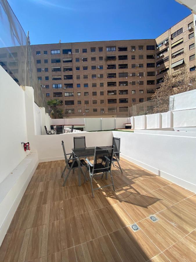 Travel Habitat Ave Sorolla Suites 瓦伦西亚 外观 照片