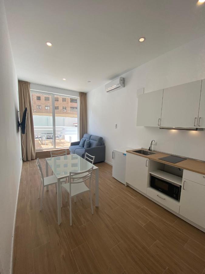Travel Habitat Ave Sorolla Suites 瓦伦西亚 外观 照片