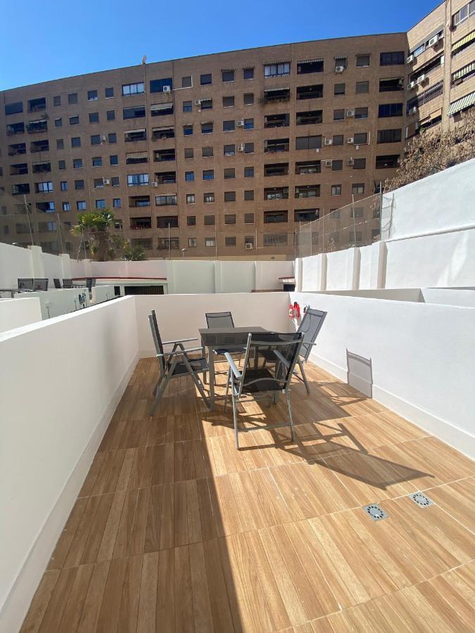 Travel Habitat Ave Sorolla Suites 瓦伦西亚 外观 照片