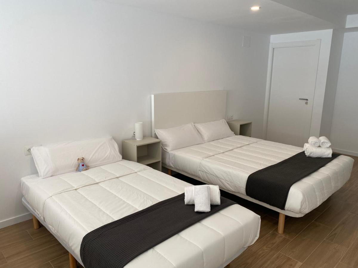 Travel Habitat Ave Sorolla Suites 瓦伦西亚 外观 照片